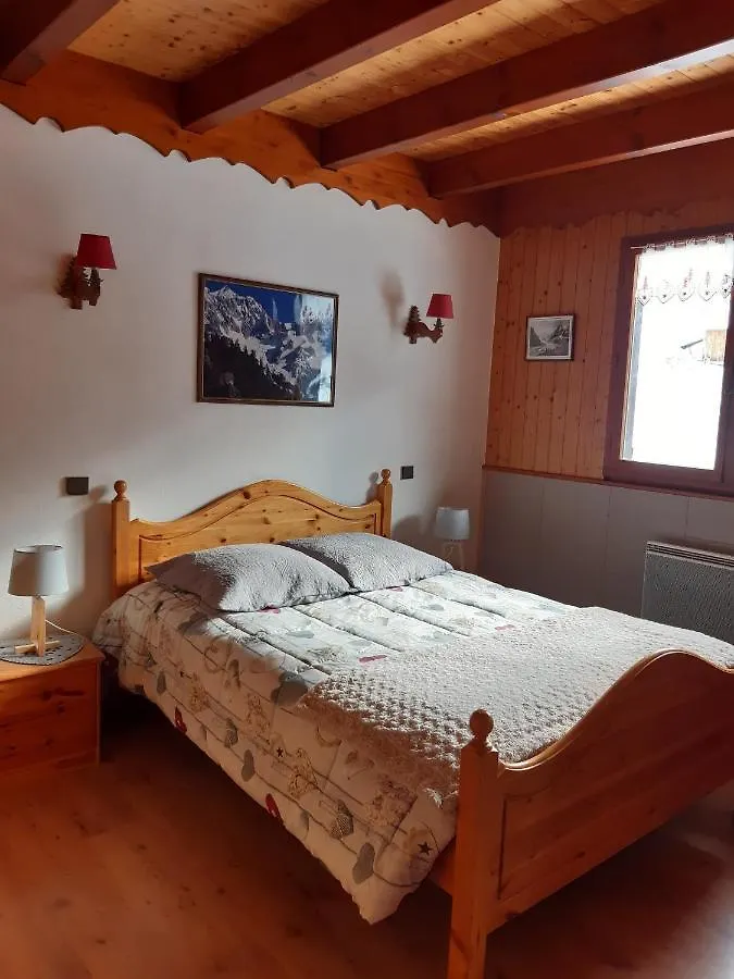 Holiday home Le Nid D'Aigle Villa Areches