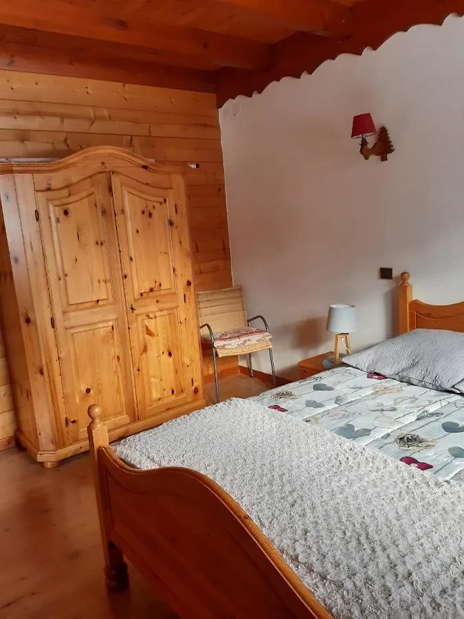 Le Nid D'Aigle Villa Areches France