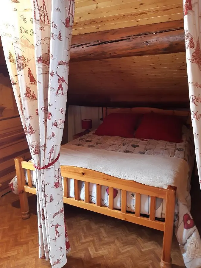 Le Nid D'Aigle Villa Areches Holiday home