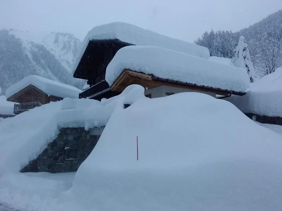 Holiday home Le Nid D'Aigle Villa Areches