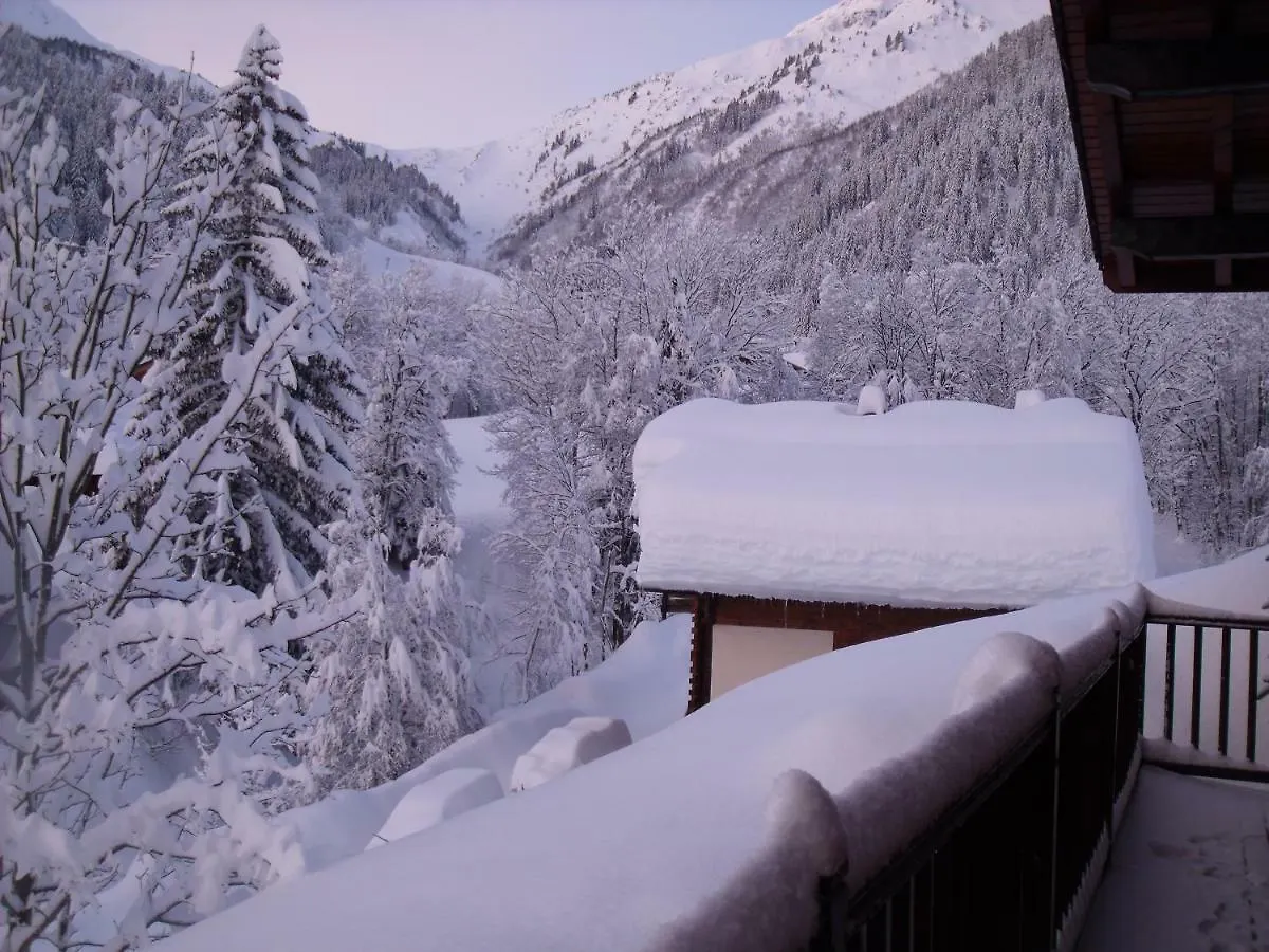 Le Nid D'Aigle Villa Areches 0*,  France