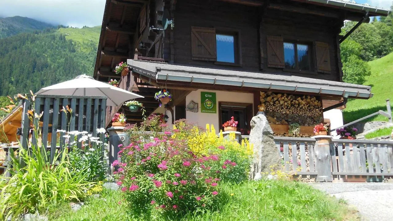 Le Nid D'Aigle Villa Areches