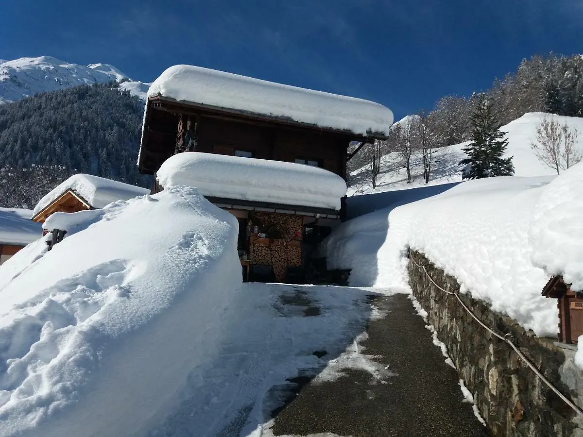Le Nid D'Aigle Villa Areches Holiday home