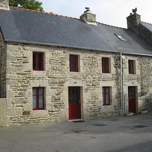  Hébergement de vacances Bretoens Dorpshuis France