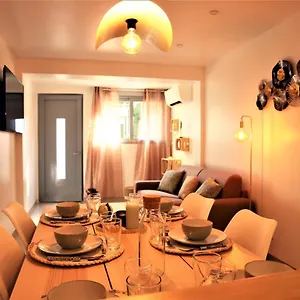  Appartement #golden Dream's By Nogar'homes -wi-fi-netflix-climatisation-parking France