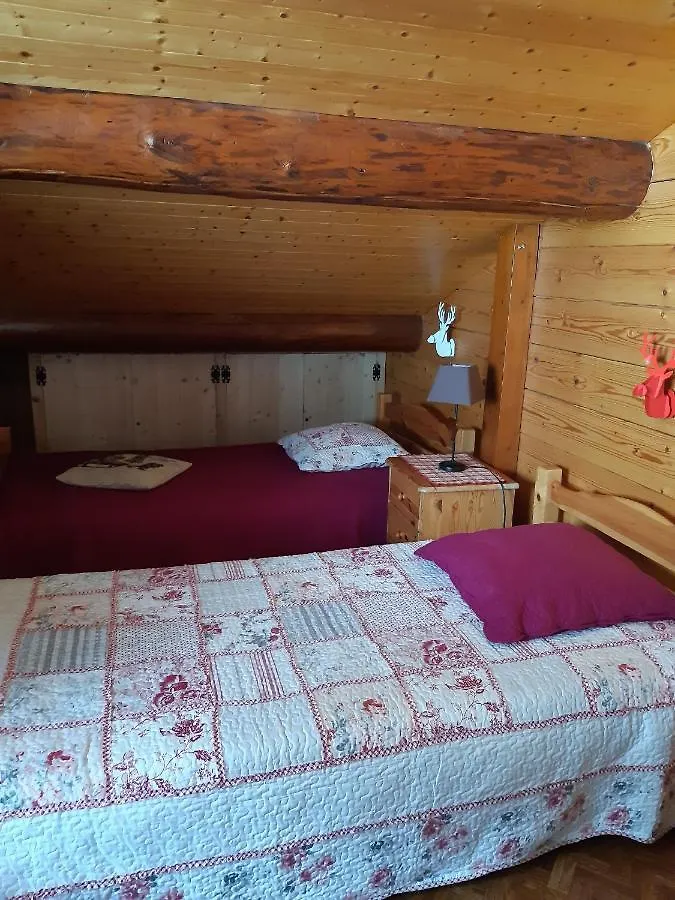 Le Nid D'Aigle Villa Areches Holiday home