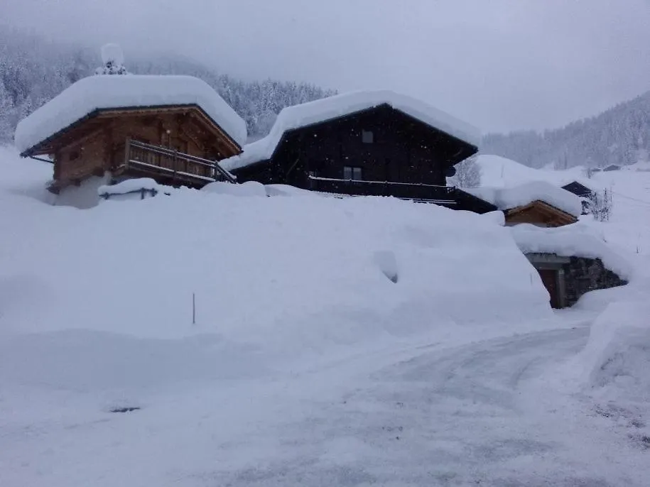Le Nid D'Aigle Villa Areches France